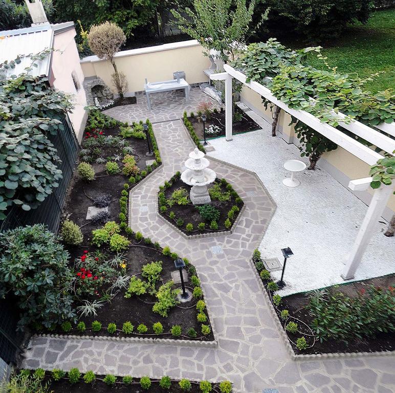La Casa Di Margit Daire Nova Milanese Dış mekan fotoğraf