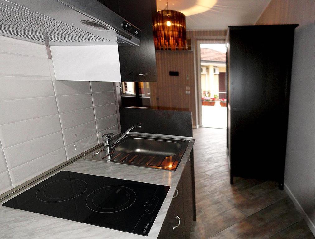 La Casa Di Margit Daire Nova Milanese Oda fotoğraf