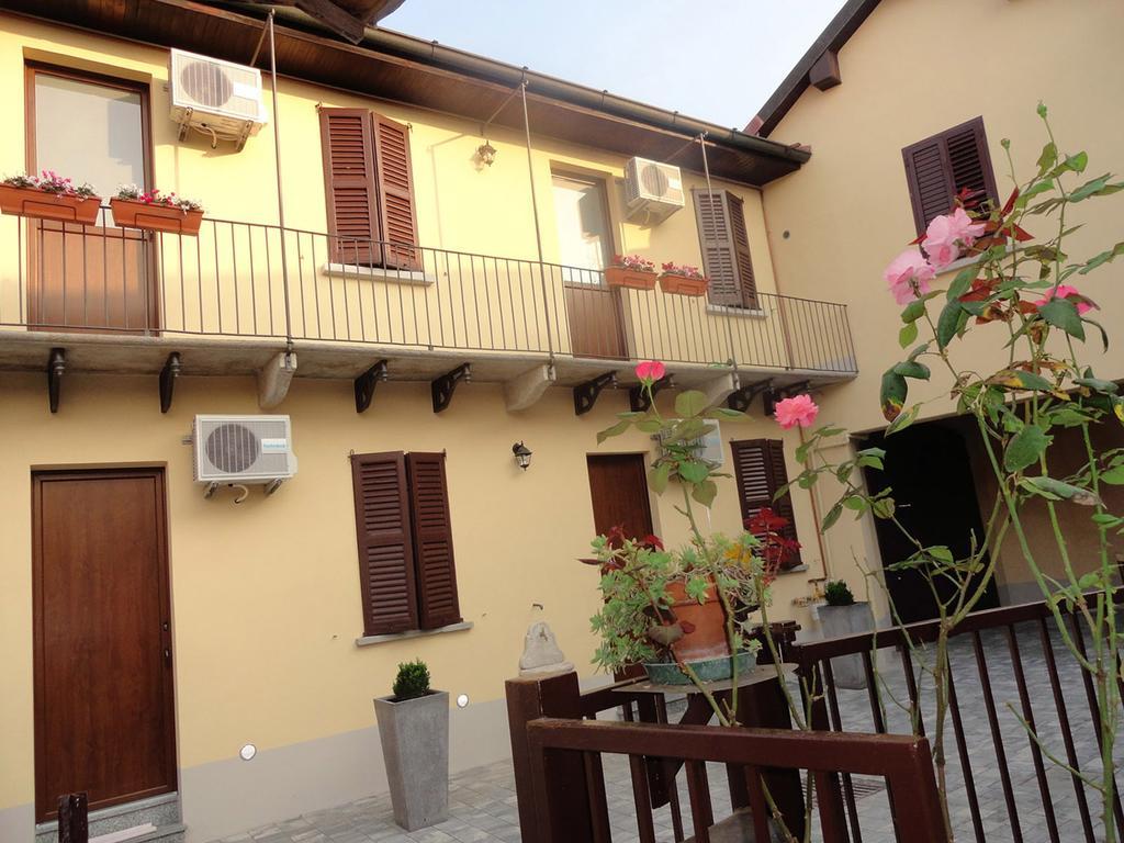 La Casa Di Margit Daire Nova Milanese Dış mekan fotoğraf