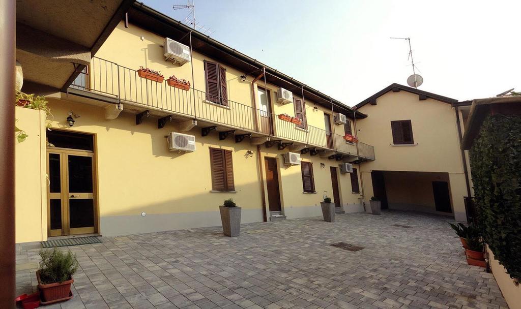 La Casa Di Margit Daire Nova Milanese Dış mekan fotoğraf