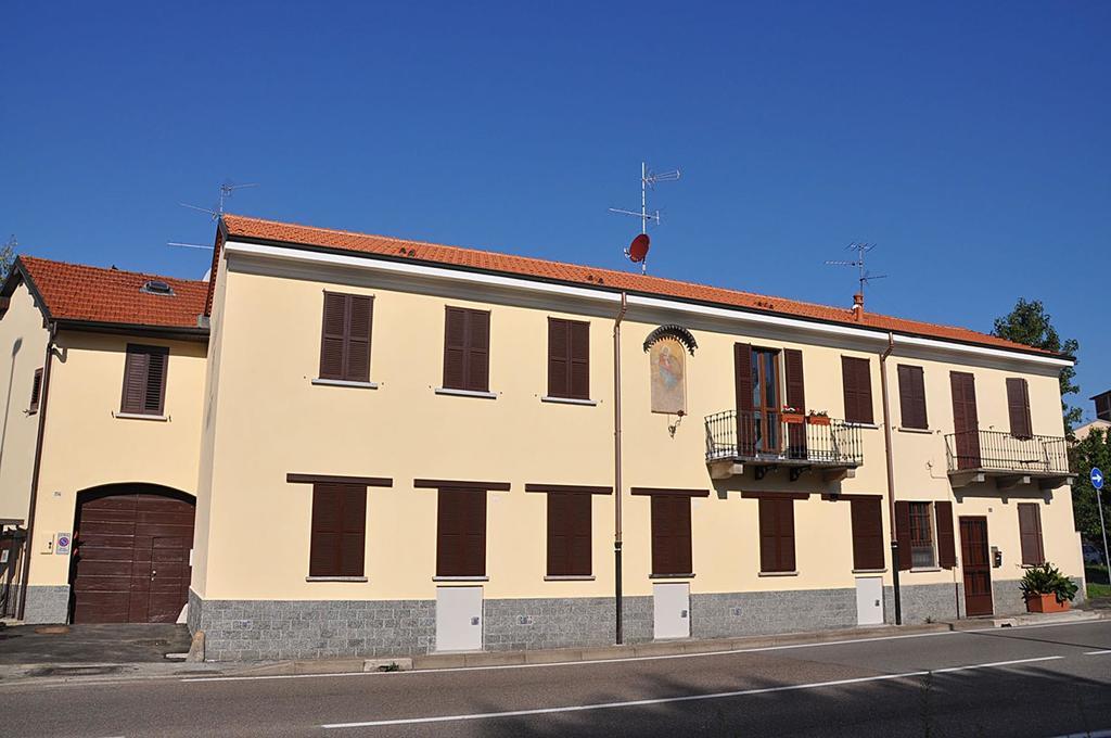 La Casa Di Margit Daire Nova Milanese Dış mekan fotoğraf