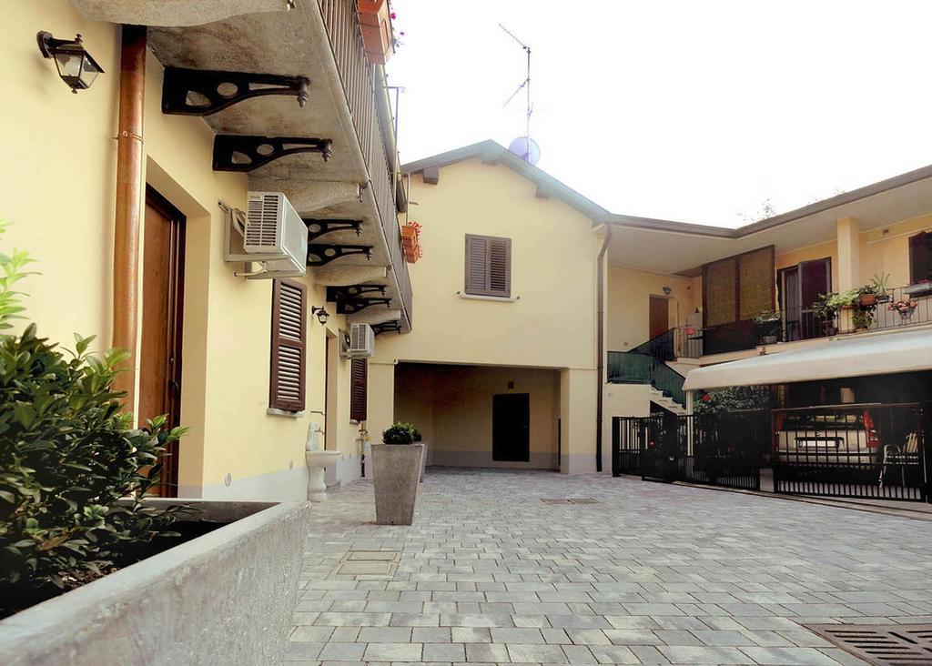 La Casa Di Margit Daire Nova Milanese Dış mekan fotoğraf