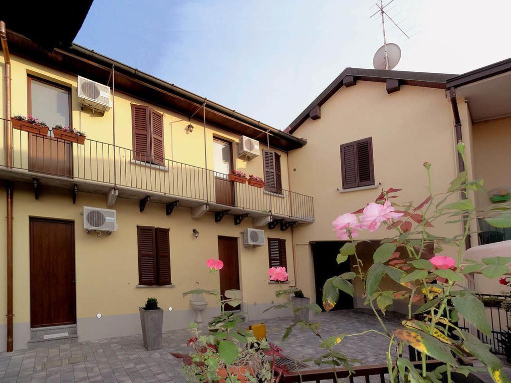 La Casa Di Margit Daire Nova Milanese Dış mekan fotoğraf