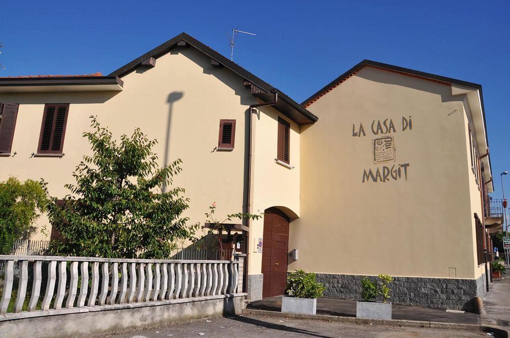 La Casa Di Margit Daire Nova Milanese Dış mekan fotoğraf