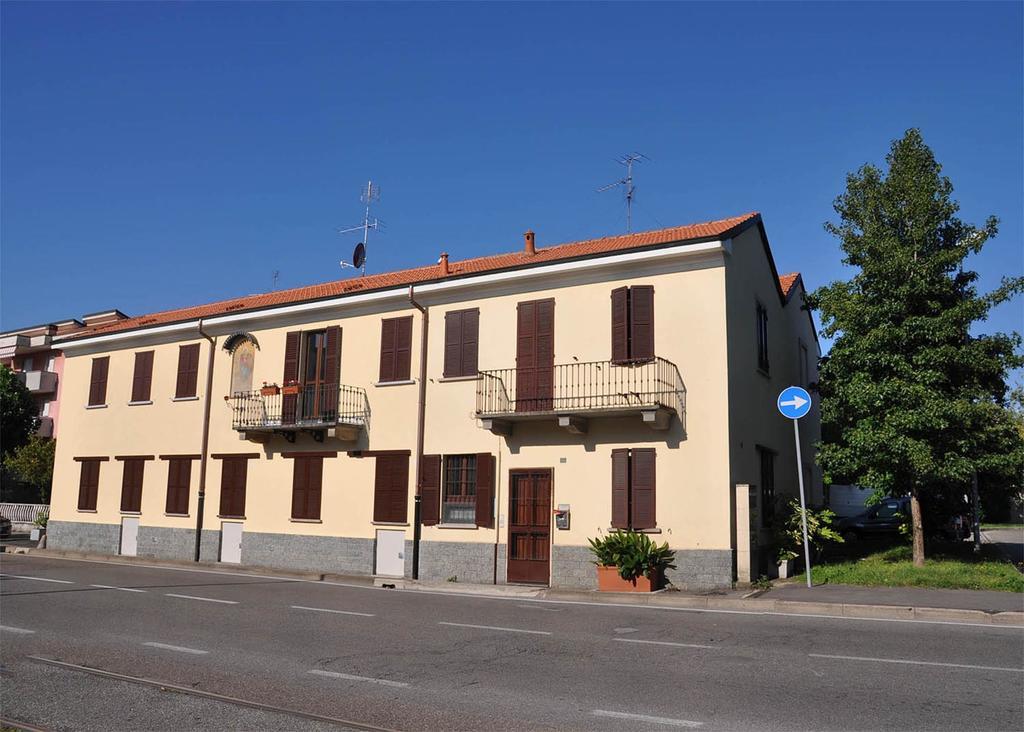 La Casa Di Margit Daire Nova Milanese Dış mekan fotoğraf